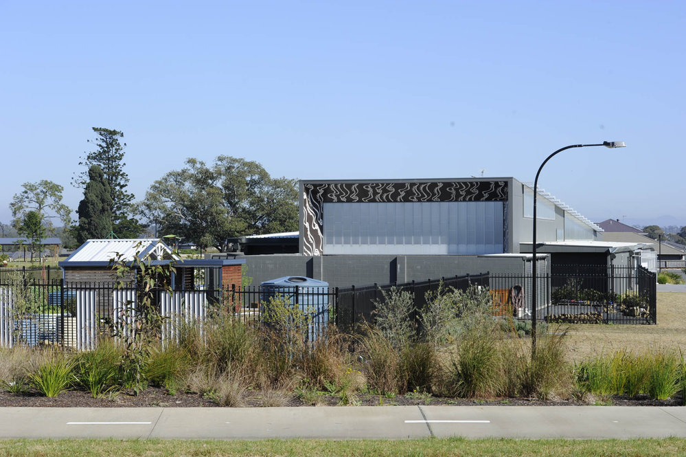 Bungarribee Community Hub, Bungarribee