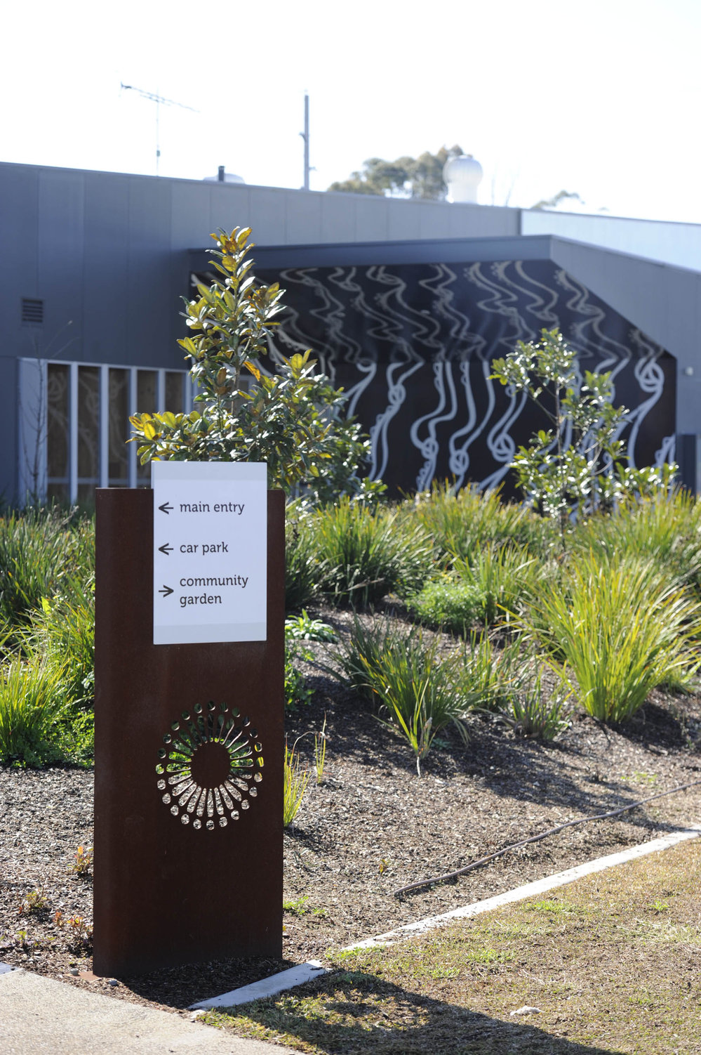 Bungarribee Community Hub, Bungarribee