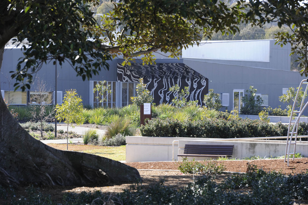 Bungarribee Community Hub, Bungarribee