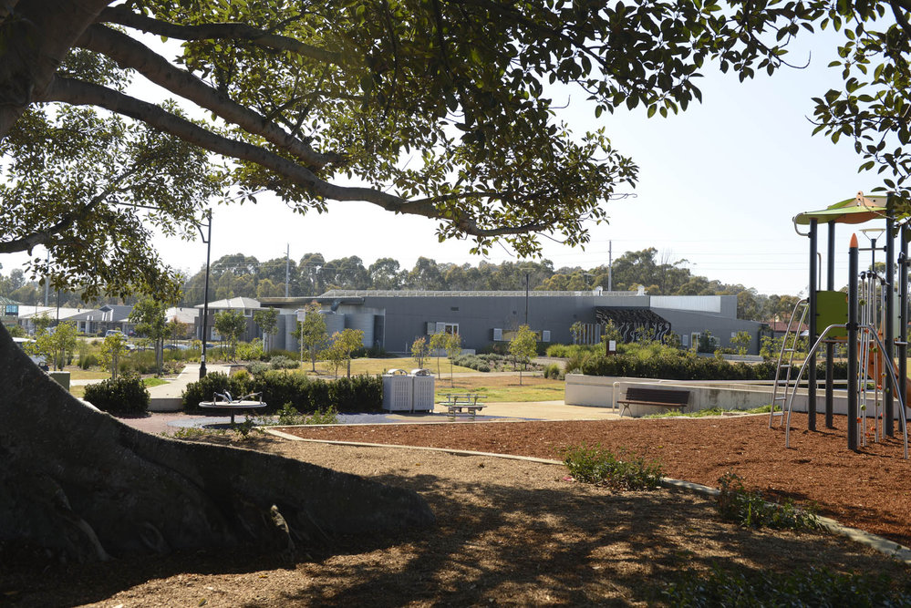 Bungarribee Community Hub, Bungarribee