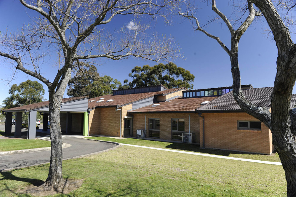 Lalor Park Community Hub, Lalor Park