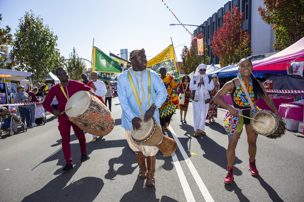 Blacktown City Streets Alive and Parade Day 2018