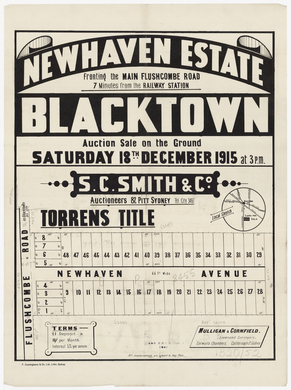 Newhaven Estate, Blacktown