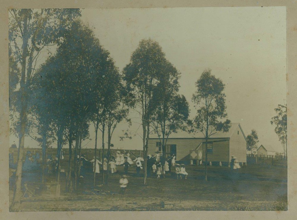 Durham Hall, Marsden Park, 1906-1918