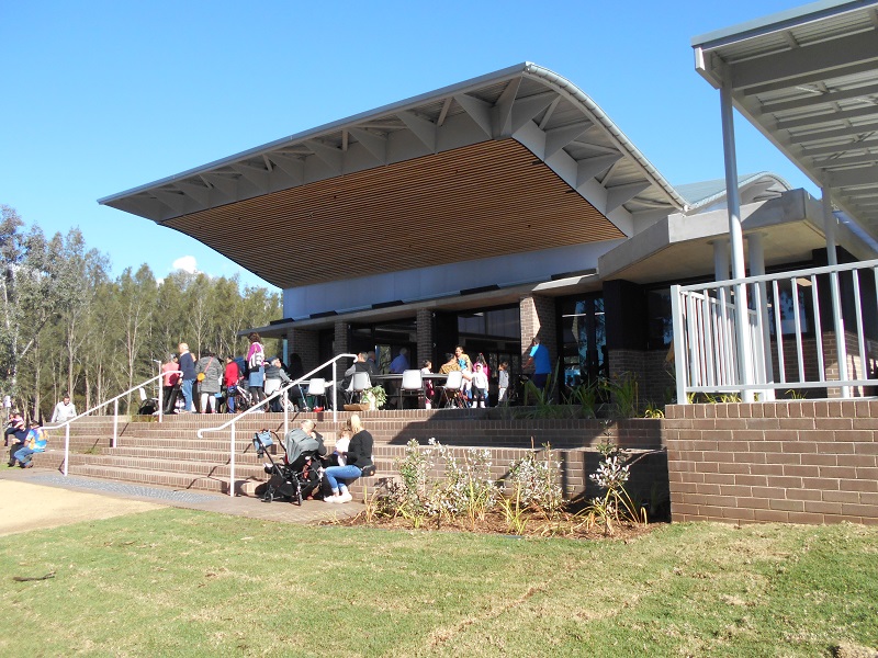 Woodcroft Neighbourhood Centre, Official Opening 2019