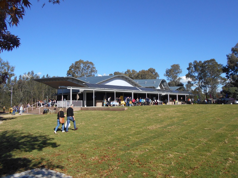 Woodcroft Neighbourhood Centre, Official Opening 2019
