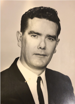 Alderman George Russell Perrin