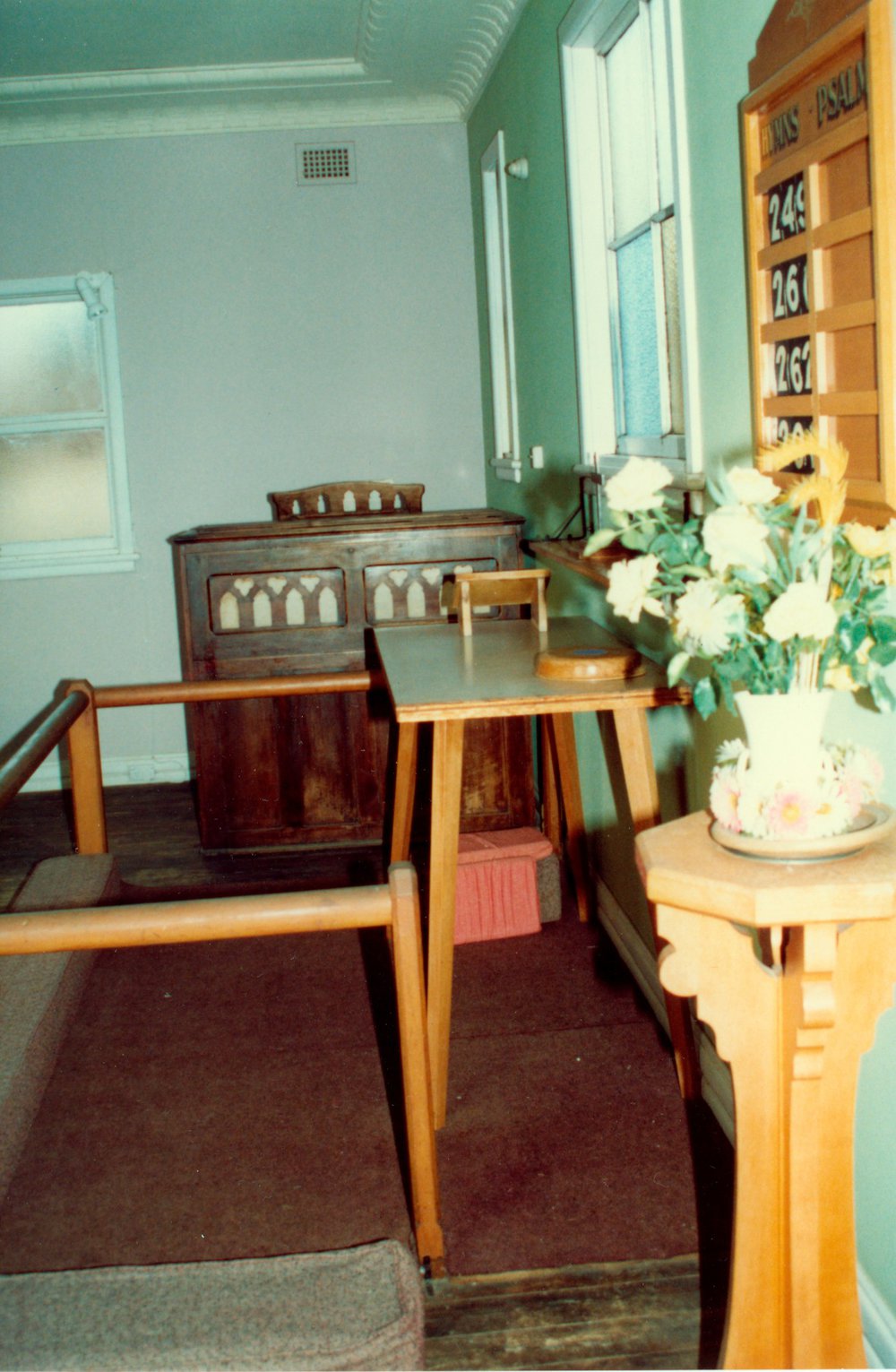 St Peters Anglican Church, Schofields