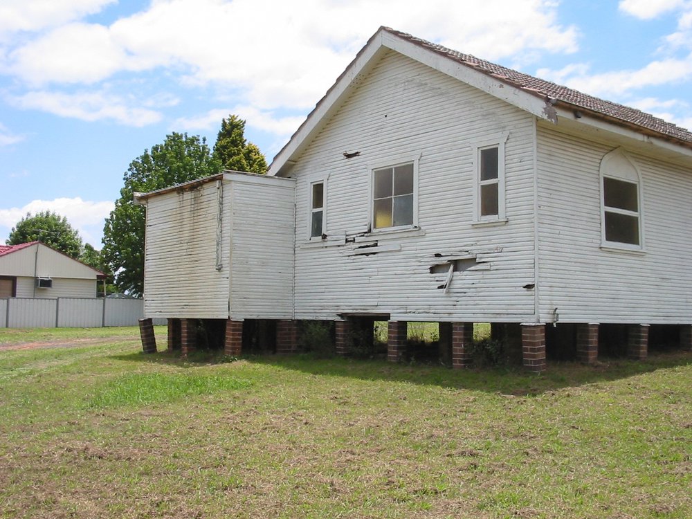 St Peters Anglican Church, Schofields