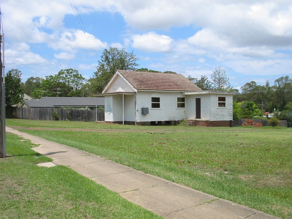 St Peters Anglican Church, Schofields