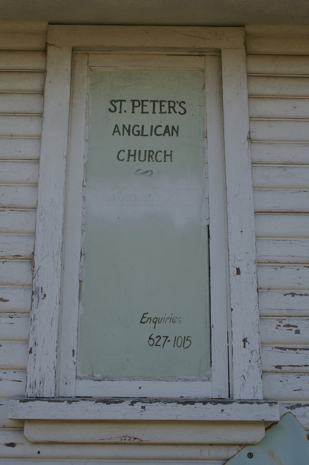 St Peter's Anglican Church, Schofields