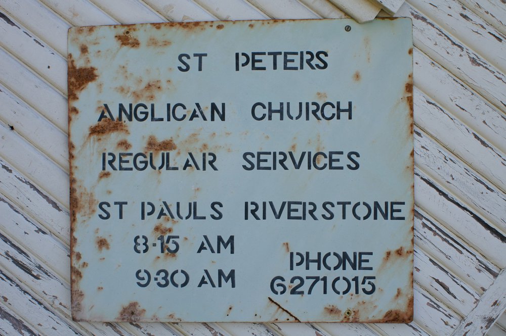 St Peter's Anglican Church, Schofields