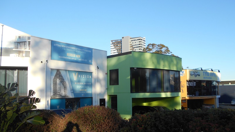12-14 Third Avenue, Blacktown