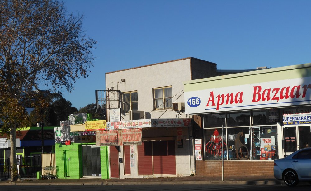 166-172 Main Street, Blacktown