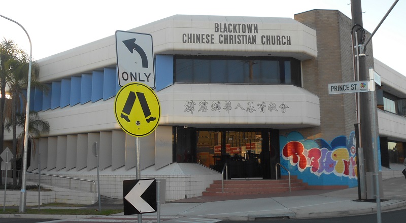Blacktown Chinese Christian Church, Blacktown