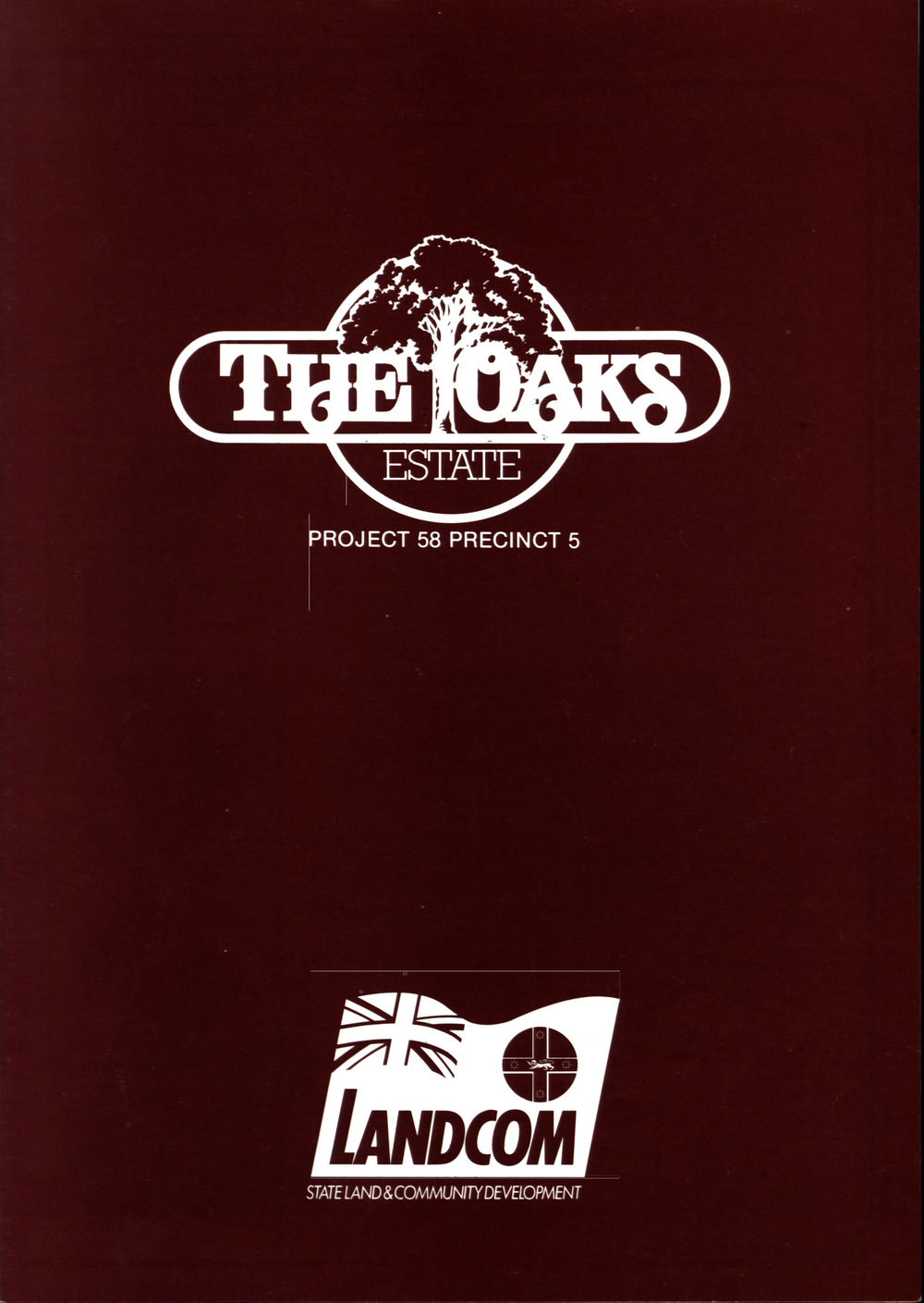 The Oaks Estate, Precinct 5