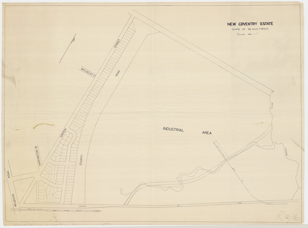 New Coventry Estate, Rooty Hill