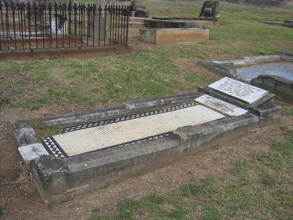 William and Mary Ann Neeves