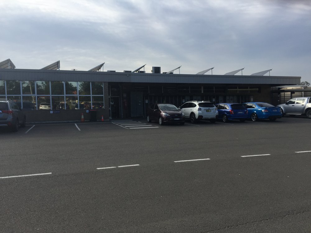 Rooty Hill Depot, Rooty Hill