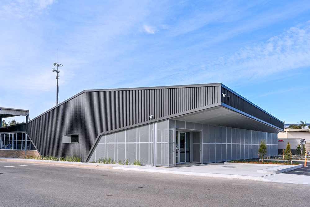 Rooty Hill Depot, Rooty Hill