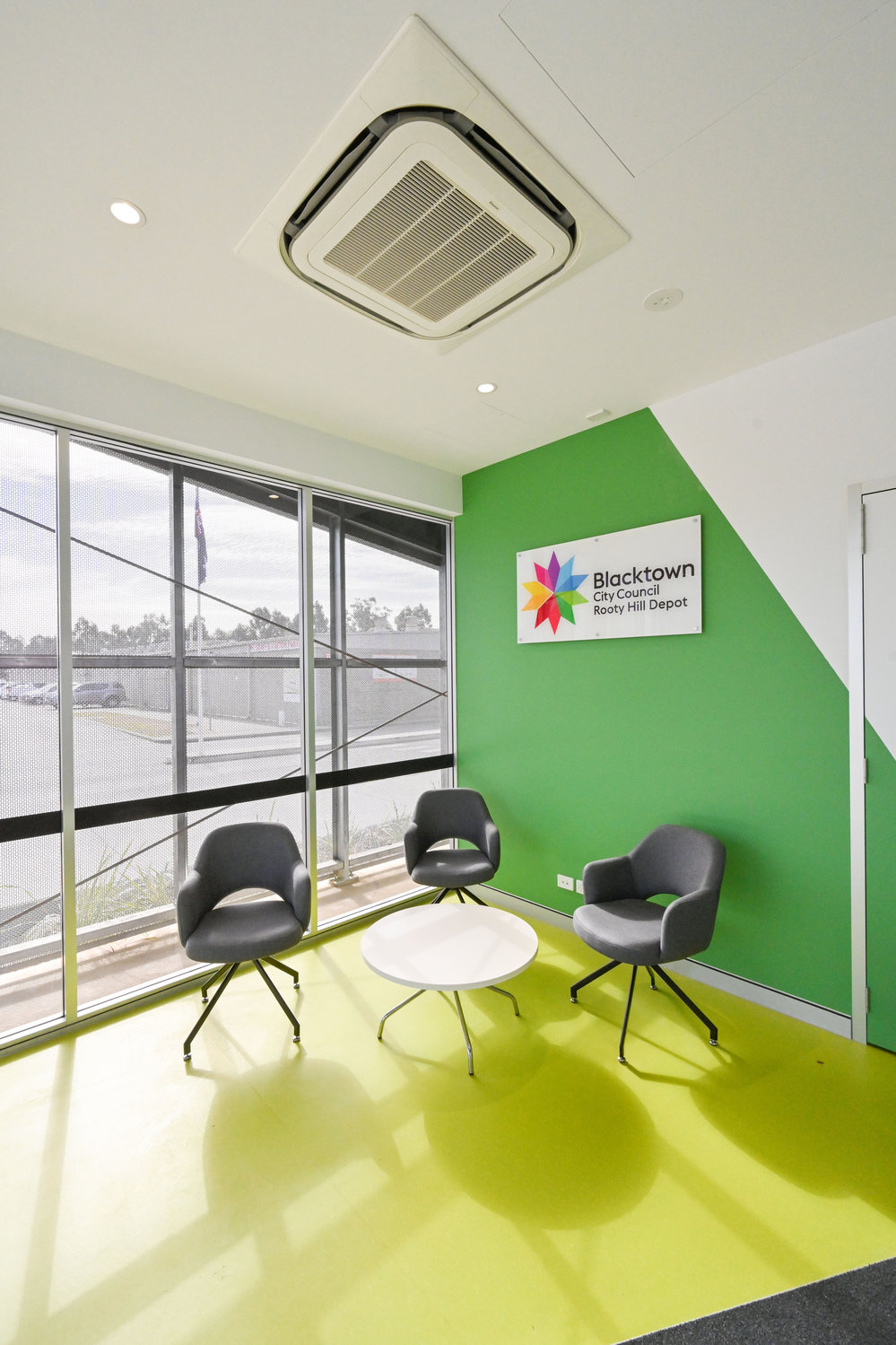 Rooty Hill Depot, Rooty Hill