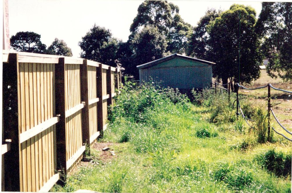 Exeter Farm, Glenwood