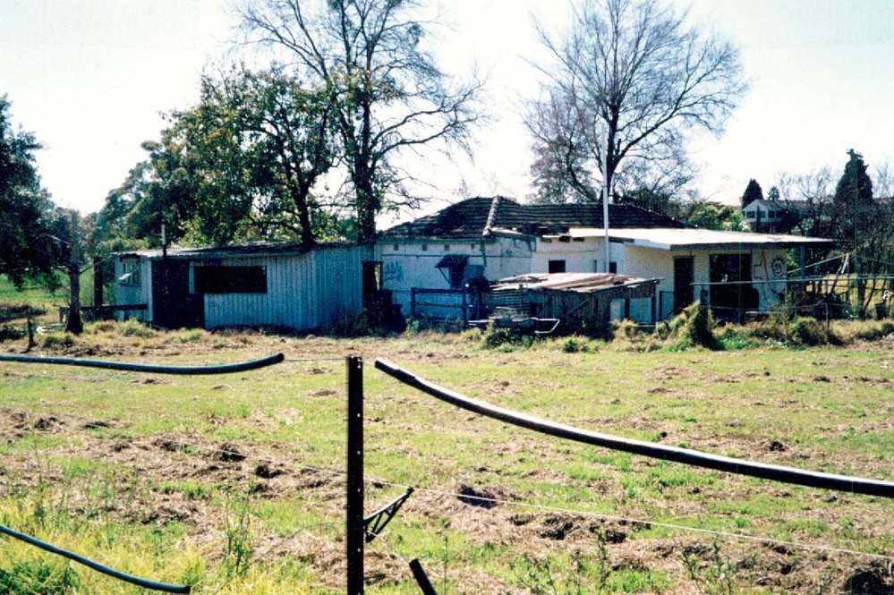 Exeter Farm, Glenwood