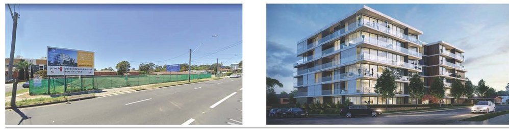 55-61 Newton Road, Blacktown