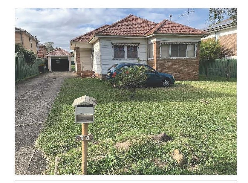 34 Allawah Street, Blacktown