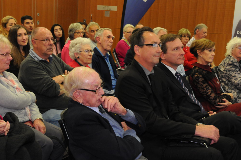 Blacktown City Mayoral History Prize presentation, 2016