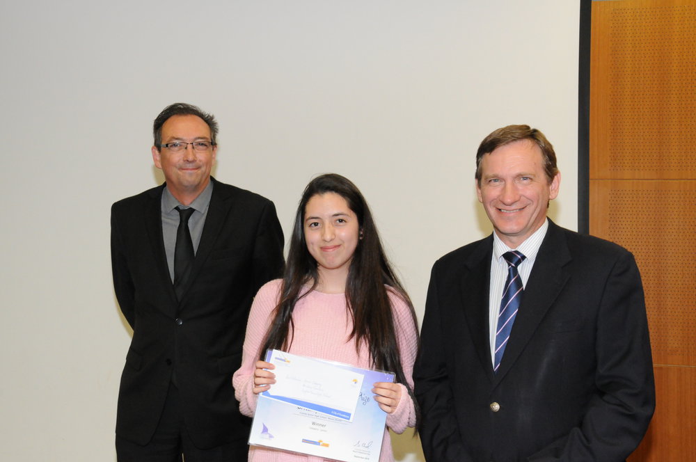 Blacktown City Mayoral History Prize presentation, 2016