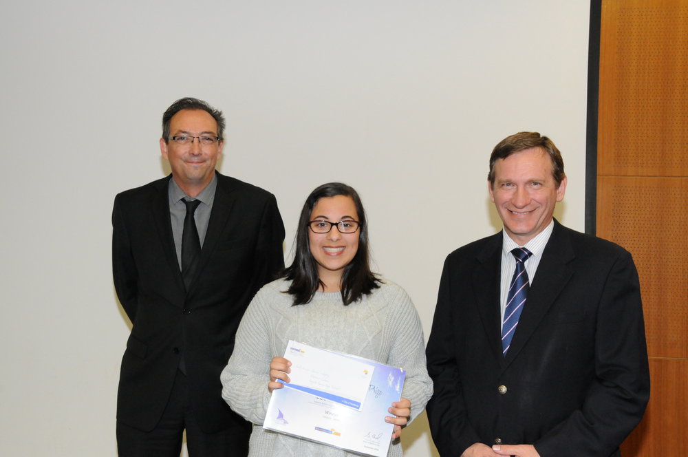 Blacktown City Mayoral History Prize presentation, 2016