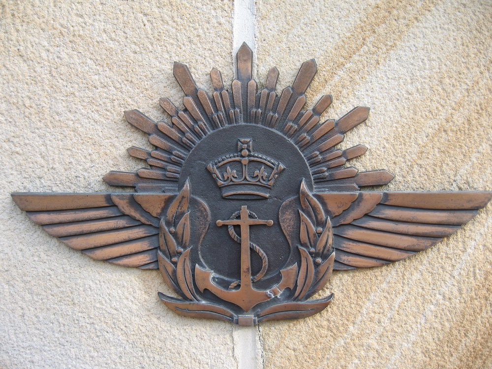 Plaque at RSL Memorial Gardens, Blacktown
