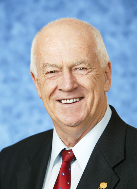 Portrait of Councillor Alan Pendleton