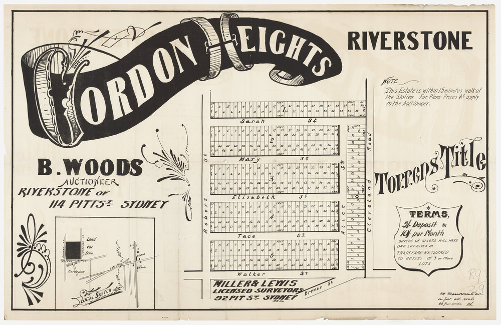 Gordon Heights Estate, Riverstone