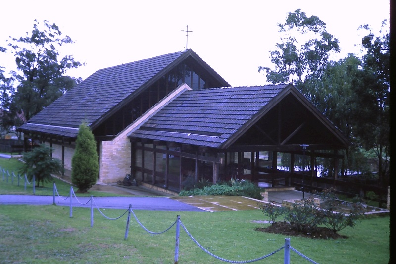 Former St Stephen's Church, Blacktown