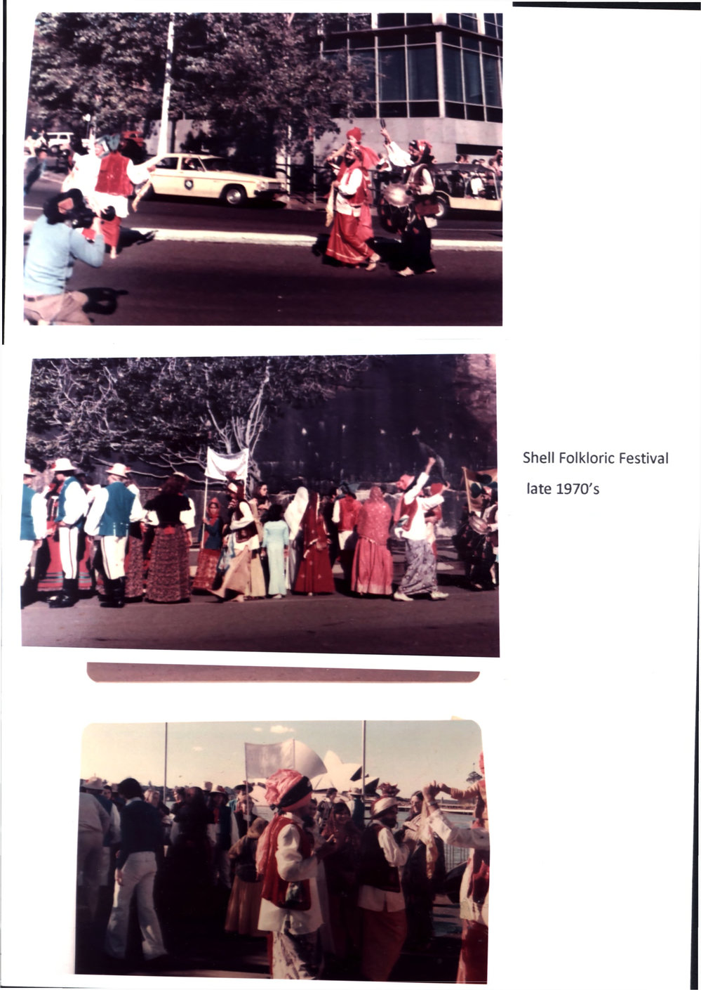 Cultural events by Sikh Cultural Society