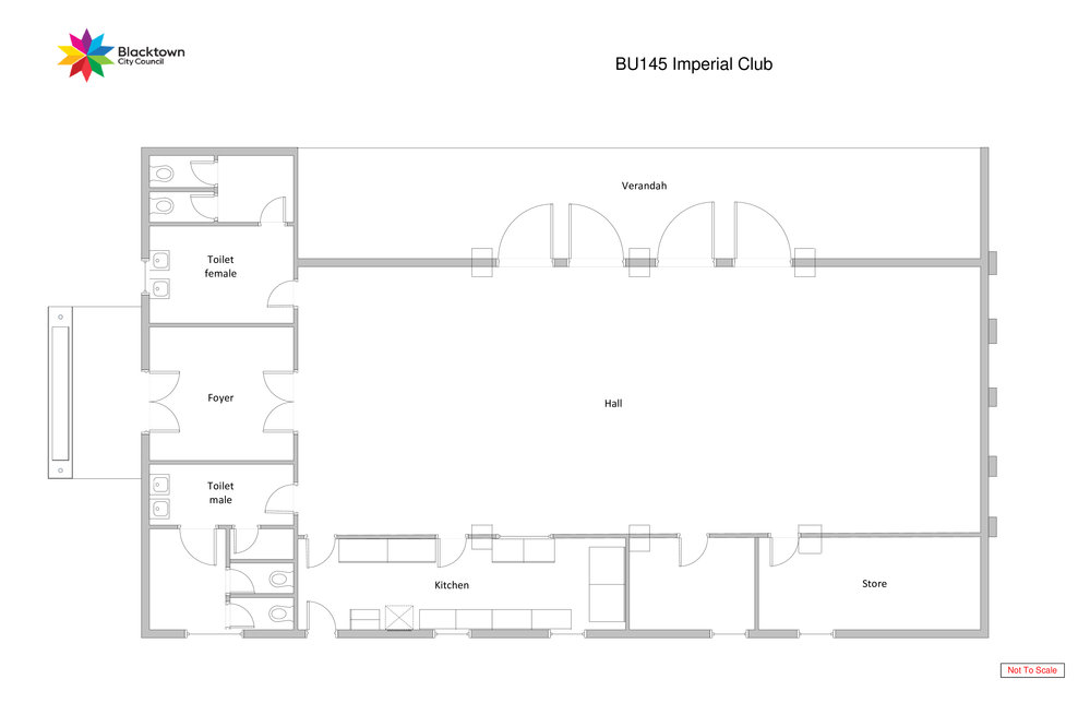 Imperial Club, Richmond Road Blacktown