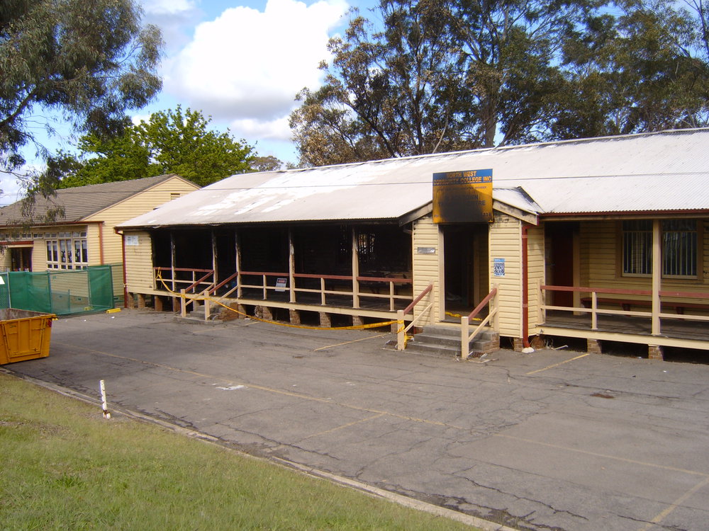 Blacktown West Public School, Blacktown