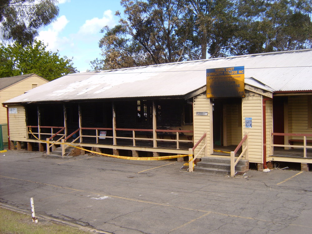 Blacktown West Public School, Blacktown