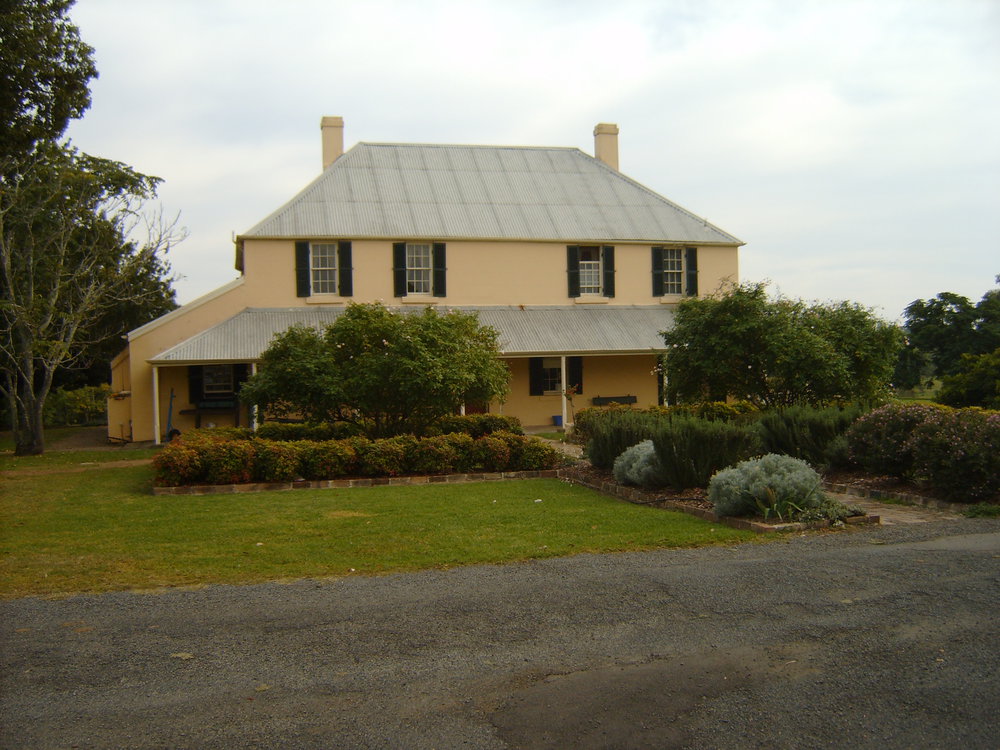 Mamre House and Farm, Orchard Hills