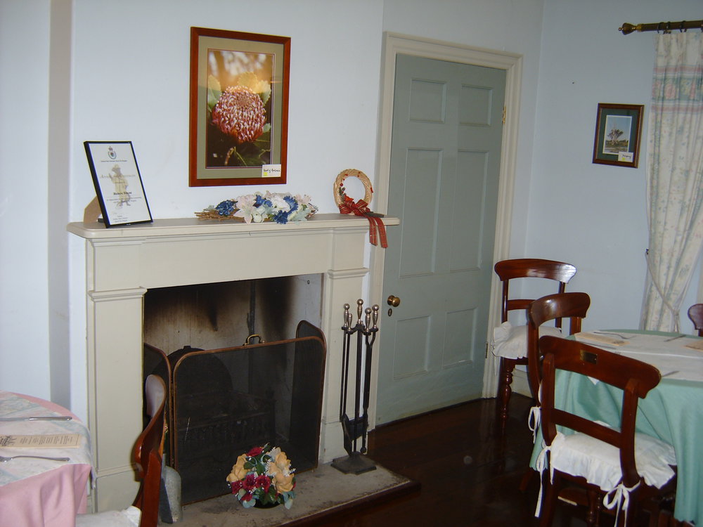 Mamre House and Farm, Orchard Hills