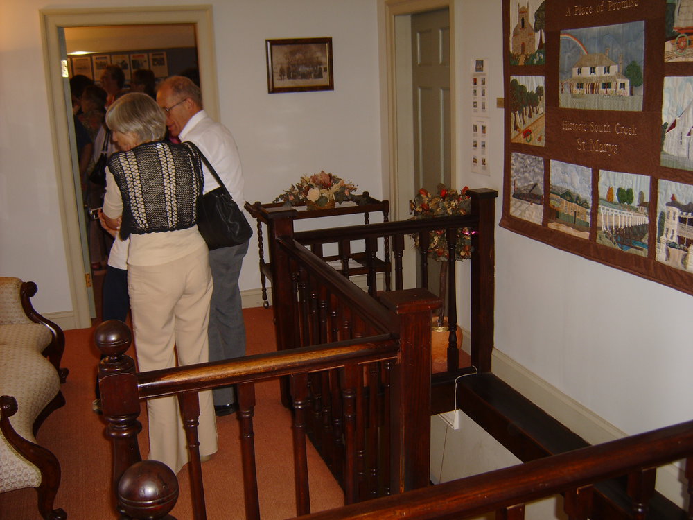 Mamre House and Farm, Orchard Hills