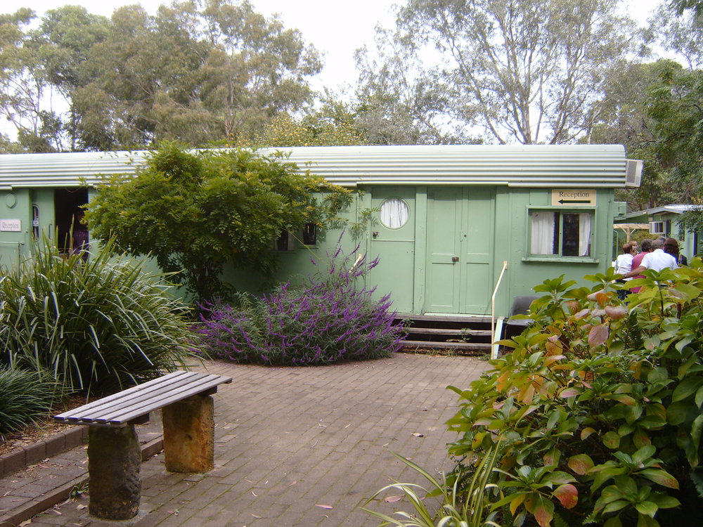 Mamre House and Farm, Orchard Hills