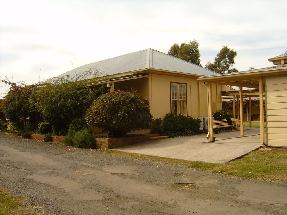Mamre House and Farm, Orchard Hills
