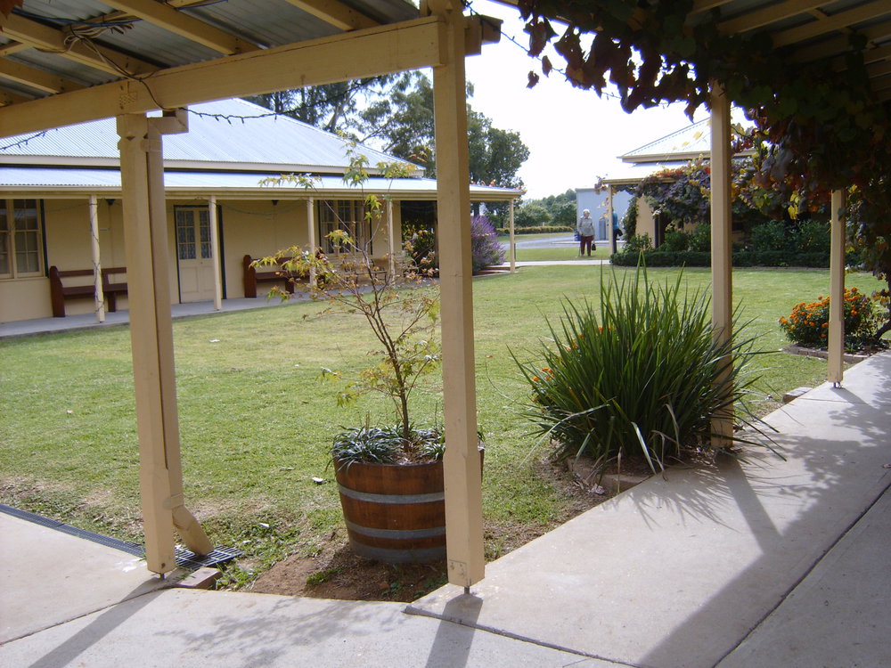 Mamre House and Farm, Orchard Hills