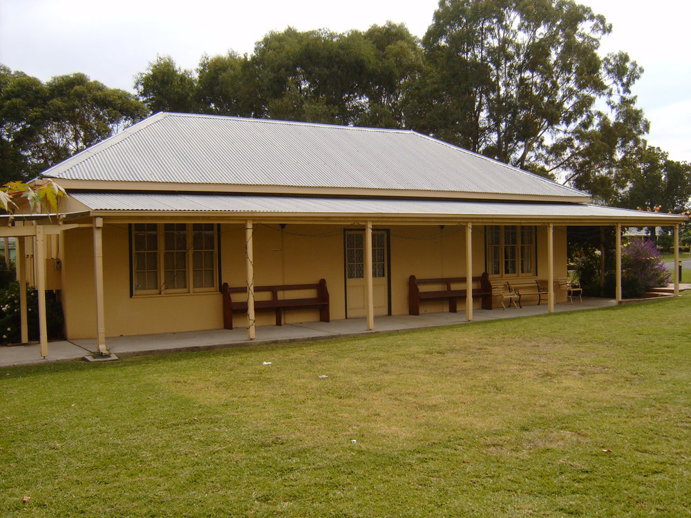 Mamre House and Farm, Orchard Hills