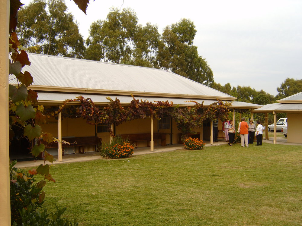 Mamre House and Farm, Orchard Hills