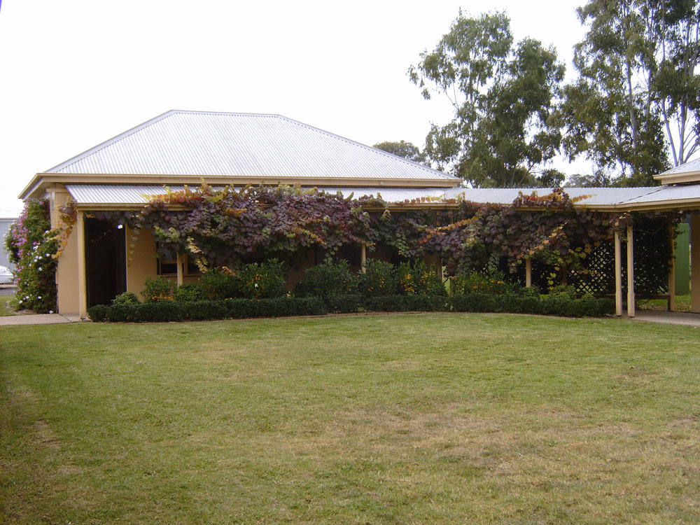 Mamre House and Farm, Orchard Hills