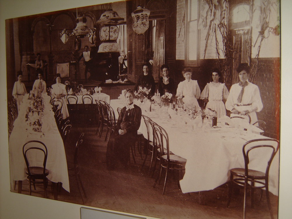 Mamre House and Farm, Orchard Hills